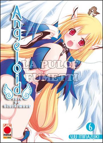 ANGELOID #     6